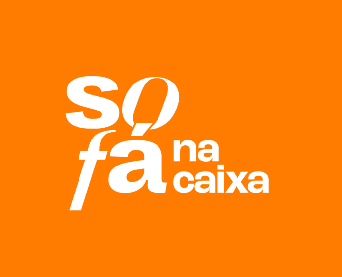 Sofá na Caixa